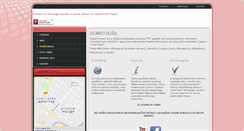 Desktop Screenshot of grejac-komerc.co.rs